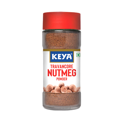 Keya Spices Travancore Nutmeg Powder	